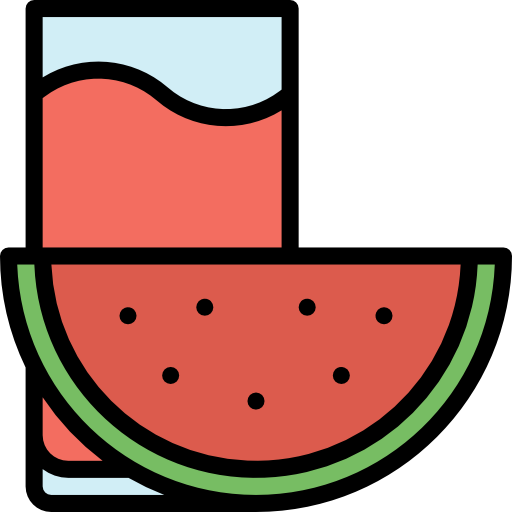 Watermelon juice
